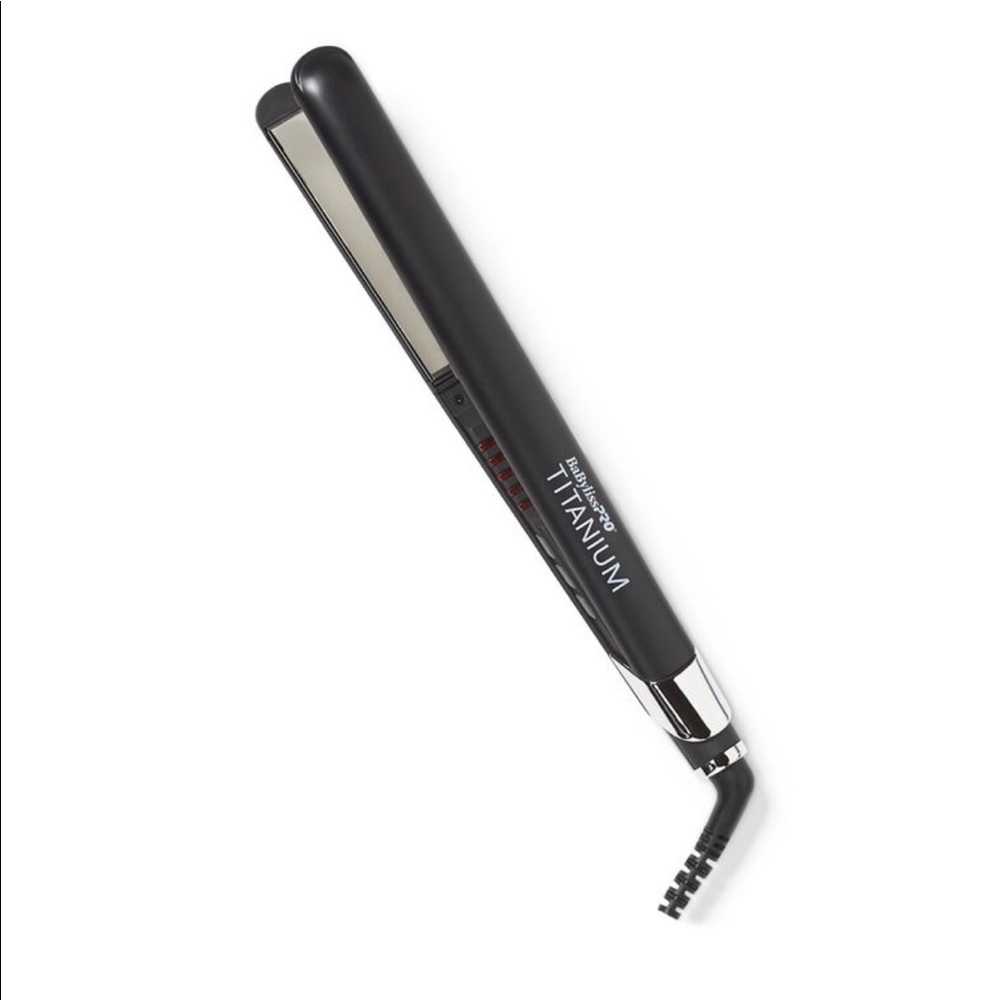 Flat iron